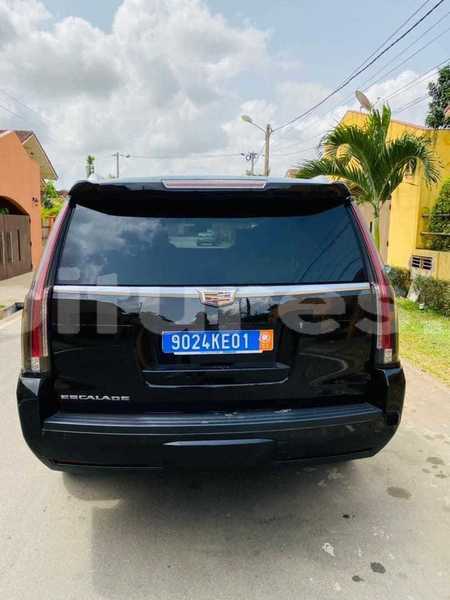 Big with watermark cadillac escalade abidjan abidjan 34192