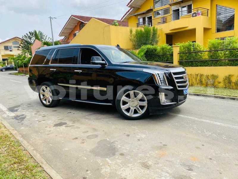 Big with watermark cadillac escalade abidjan abidjan 34192