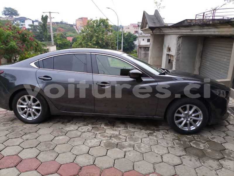 Big with watermark mazda 6 abidjan abidjan 34194