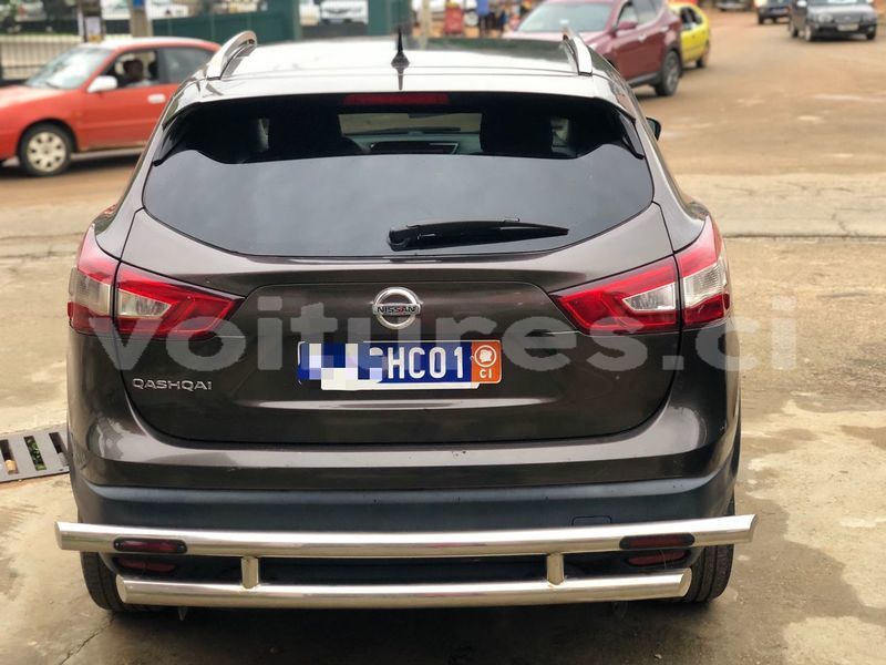 Big with watermark nissan qashqai abidjan abidjan 34201