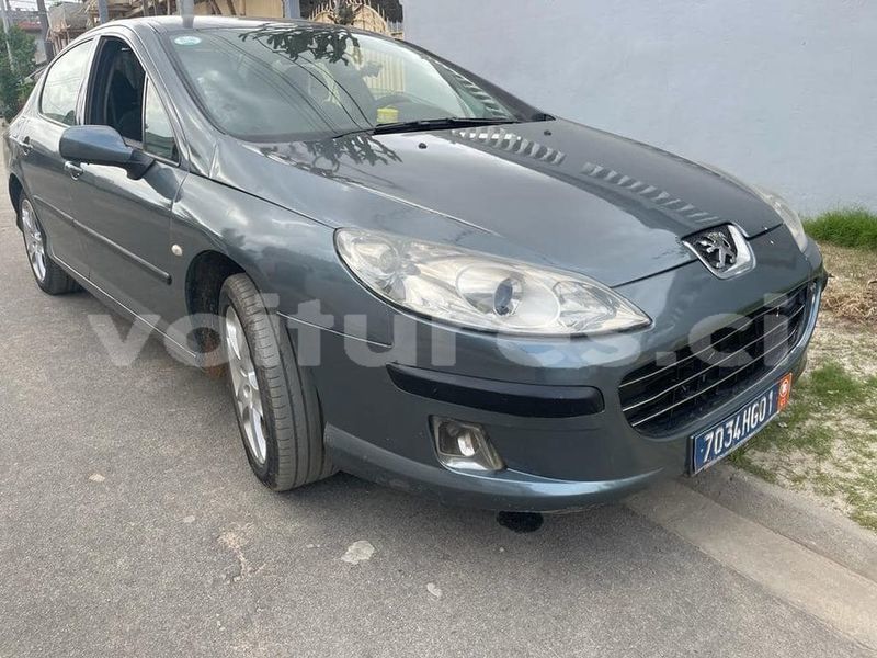 Big with watermark peugeot 407 abidjan abidjan 34222