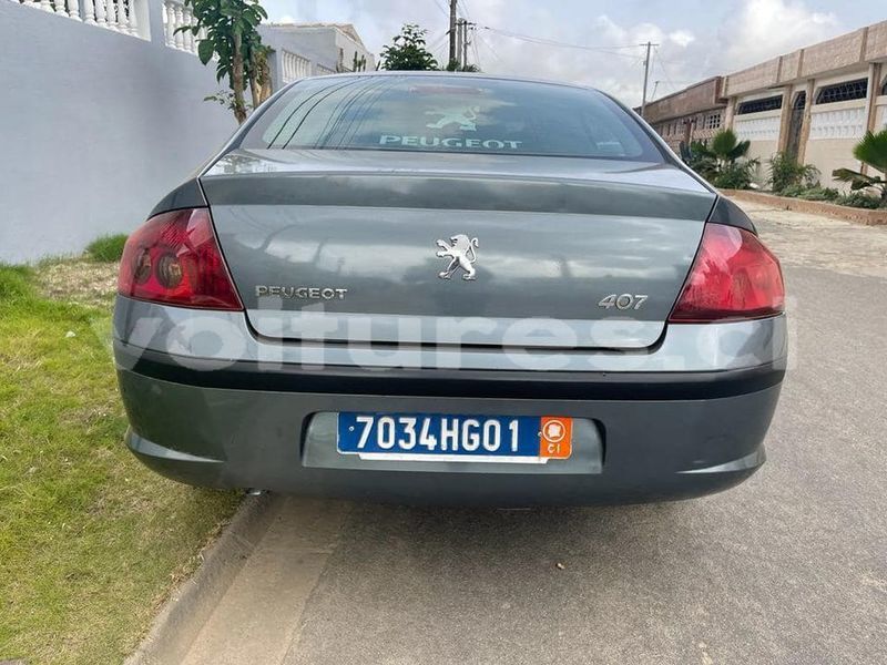 Big with watermark peugeot 407 abidjan abidjan 34222