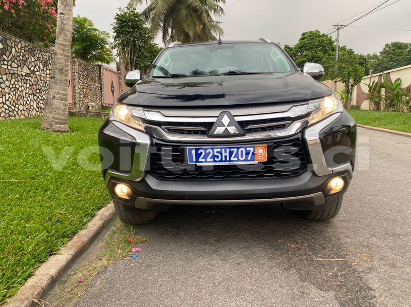 Big with watermark mitsubishi pajero sport abidjan abidjan 34227