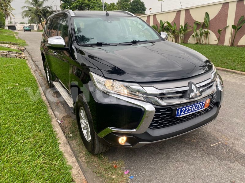 Big with watermark mitsubishi pajero sport abidjan abidjan 34227