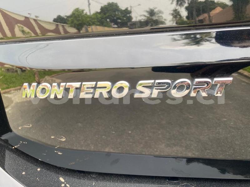 Big with watermark mitsubishi montero sport abidjan abidjan 34239