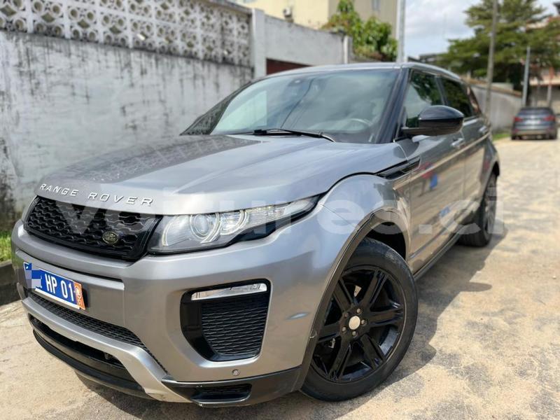 Big with watermark land rover range rover evoque abidjan abidjan 34243