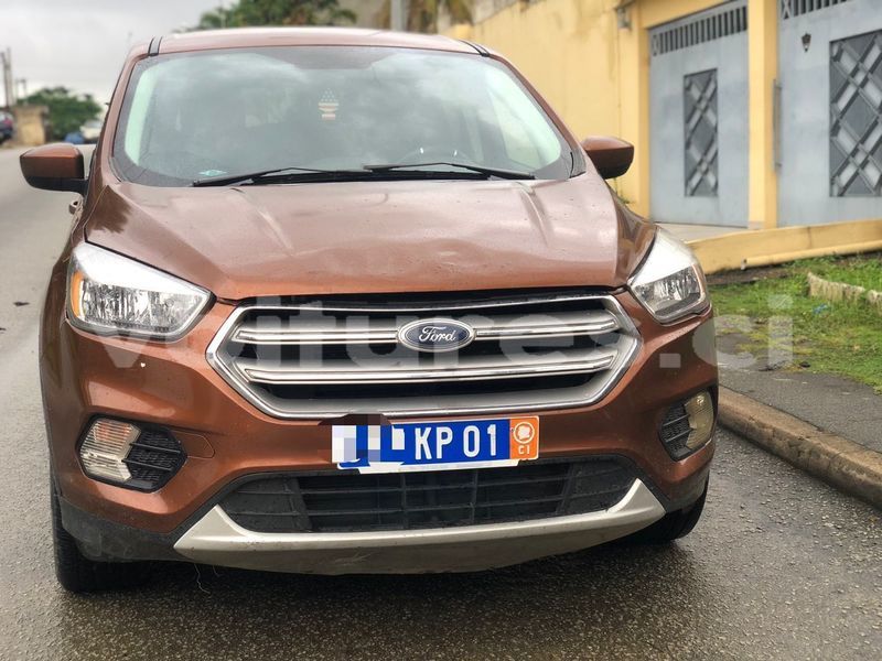 Big with watermark ford escape abidjan abidjan 34270