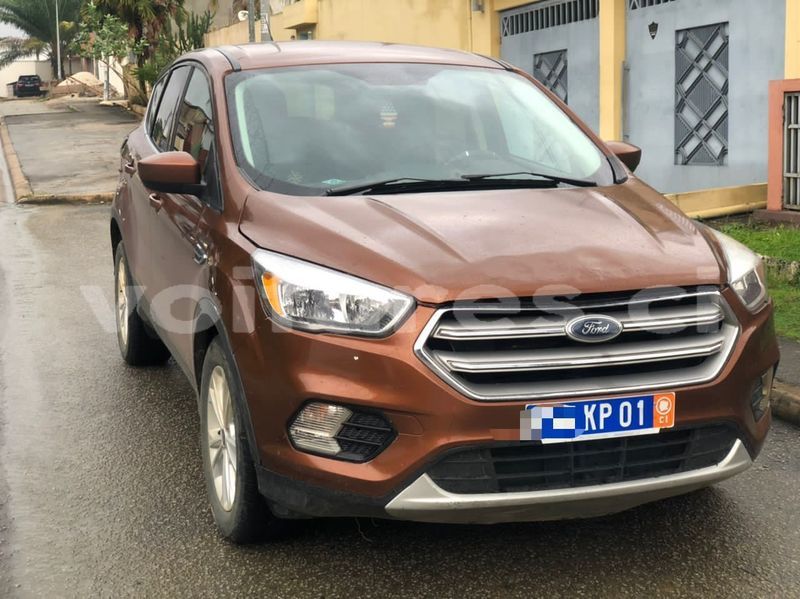 Big with watermark ford escape abidjan abidjan 34270