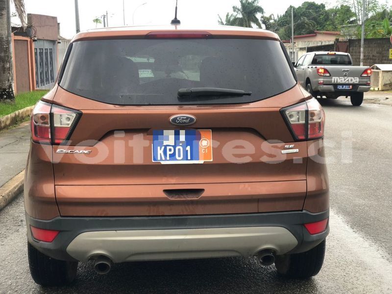 Big with watermark ford escape abidjan abidjan 34270