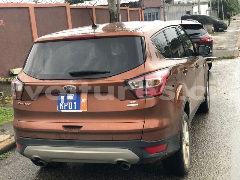 Big with watermark ford escape abidjan abidjan 34270