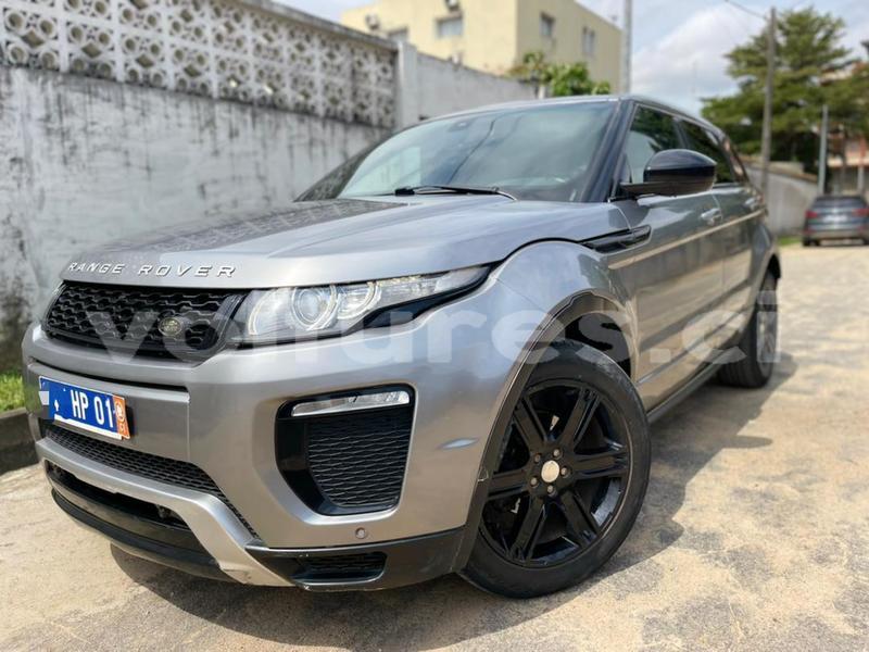 Big with watermark land rover range rover evoque abidjan abidjan 34317