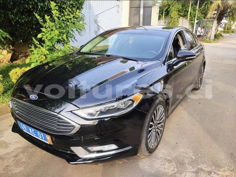 Big with watermark ford fusion abidjan abidjan 34319