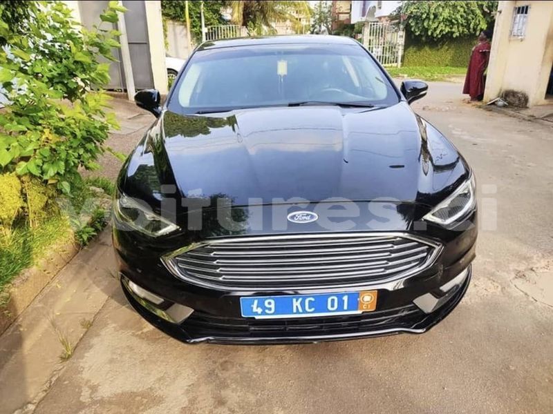 Big with watermark ford fusion abidjan abidjan 34319