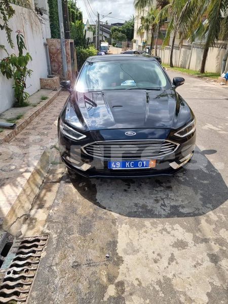 Big with watermark ford fusion abidjan abidjan 34319