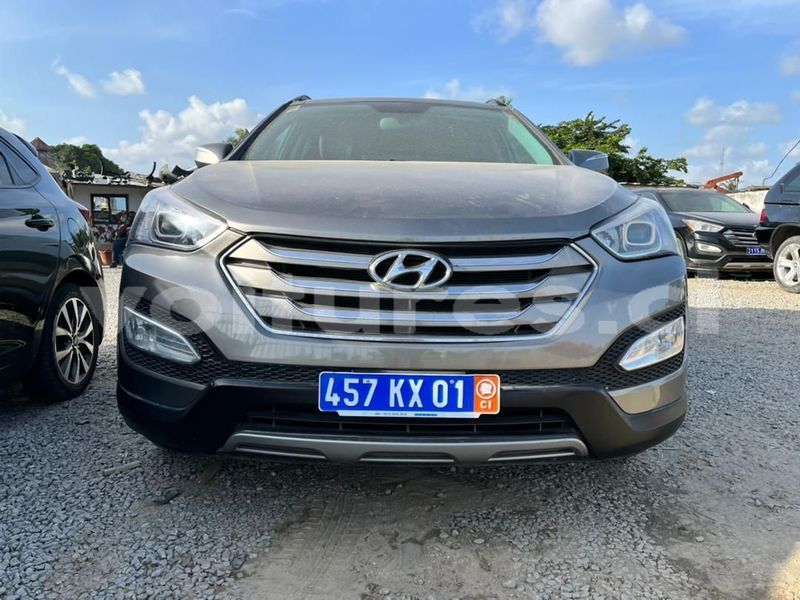 Big with watermark hyundai santa fe abidjan abidjan 34321