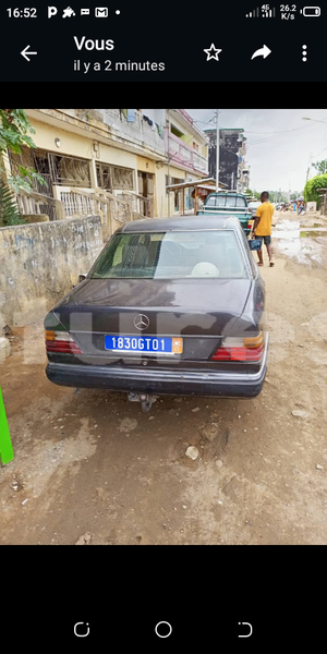 Big with watermark mercedes benz e class abidjan abidjan 34325