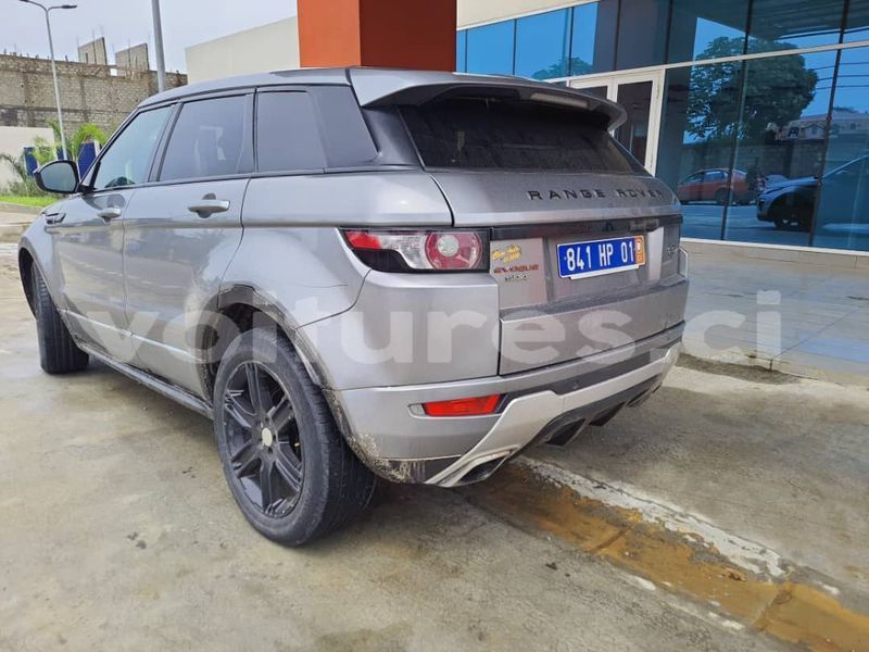 Big with watermark range rover evoque abidjan abidjan 34330