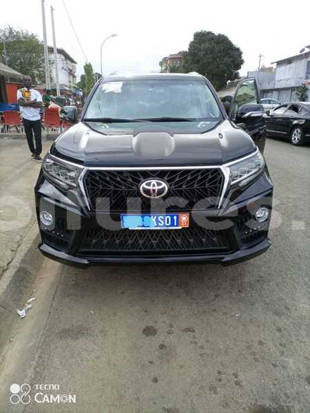 Big with watermark toyota prado abidjan abidjan 34336