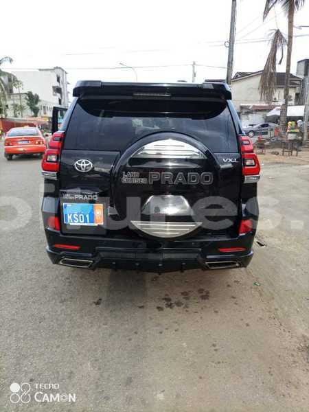 Big with watermark toyota prado abidjan abidjan 34336