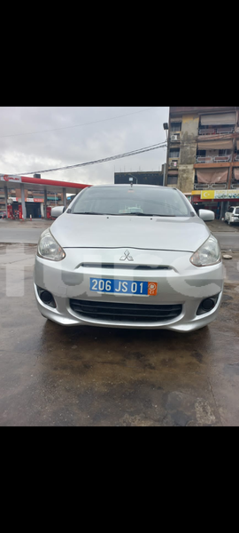 Big with watermark mitsubishi mirage abidjan abidjan 34338