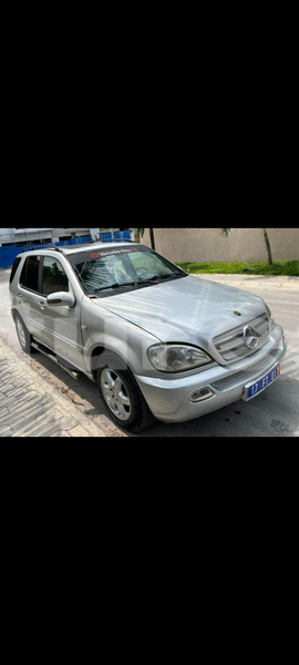 Big with watermark mercedes benz ml class abidjan abidjan 34344