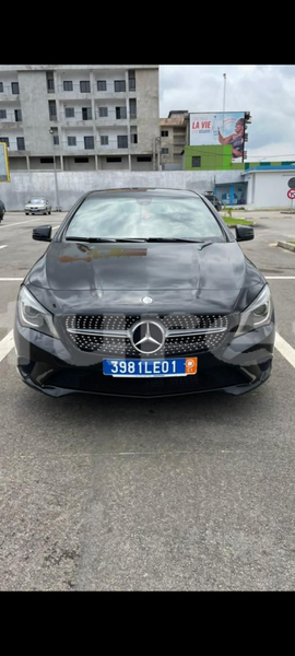 Big with watermark mercedes benz cla klasse abidjan abidjan 34360