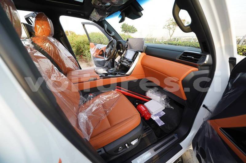 Big with watermark lexus lx ivory coast aboisso 34375