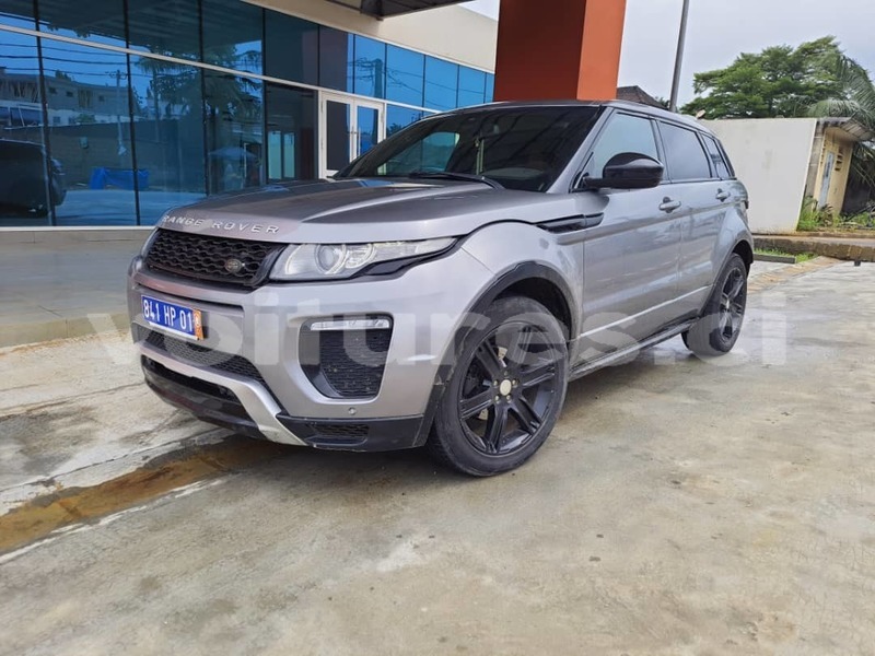 Big with watermark range rover evoque abidjan abidjan 34390