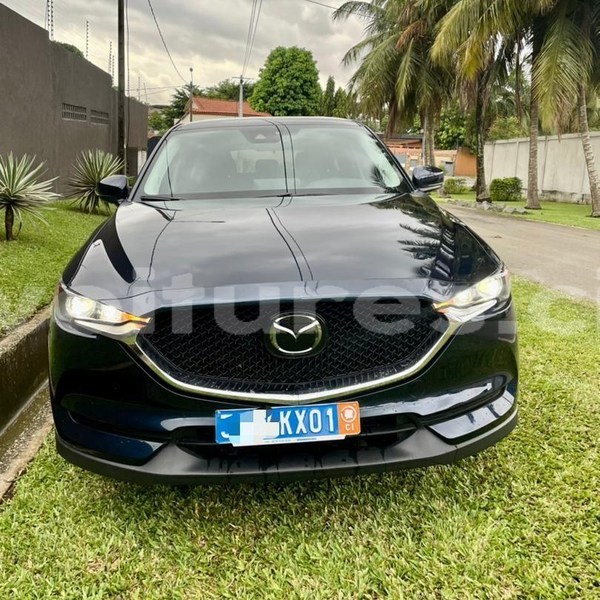 Big with watermark mazda cx 5 ivory coast aboisso 34397