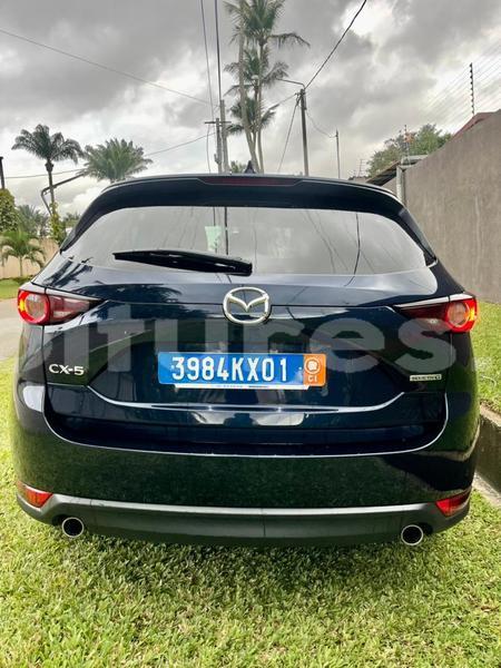 Big with watermark mazda cx 5 ivory coast aboisso 34397