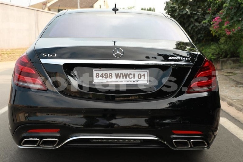 Big with watermark mercedes benz s klasse ivory coast aboisso 34427