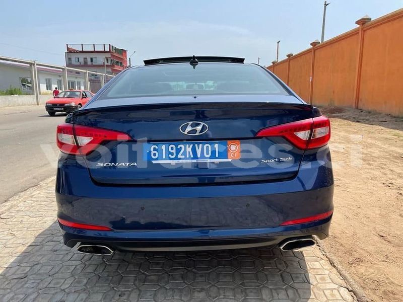 Big with watermark hyundai sonata ivory coast aboisso 34429