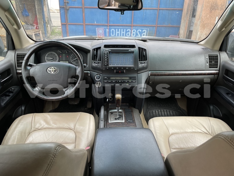 Big with watermark toyota land cruiser abidjan abidjan 34435