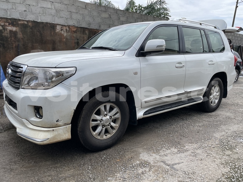 Big with watermark toyota land cruiser abidjan abidjan 34435