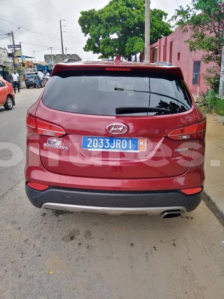 Big with watermark hyundai santa fe abidjan abidjan 34439