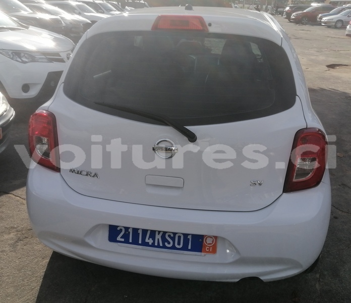 Big with watermark nissan micra abidjan abidjan 34440