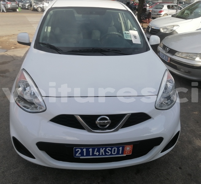 Big with watermark nissan micra abidjan abidjan 34440