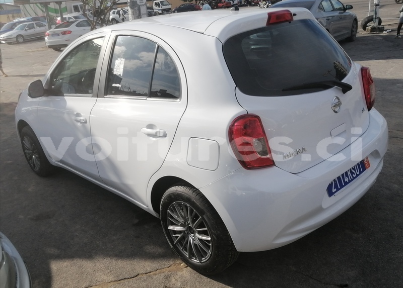 Big with watermark nissan micra abidjan abidjan 34440