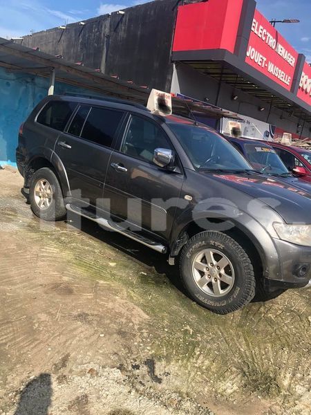 Big with watermark mitsubishi montero sport abidjan abidjan 34444