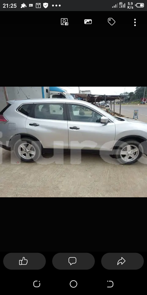 Big with watermark nissan rogue abidjan abidjan 34446