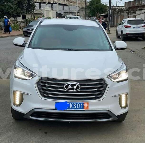 Big with watermark hyundai santa fe abidjan abidjan 34450