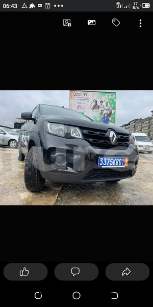 Big with watermark renault kwid abidjan abidjan 34456