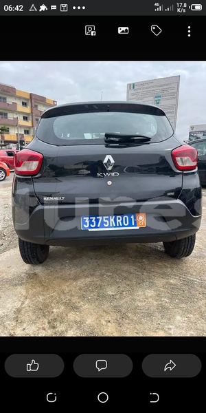 Big with watermark renault kwid abidjan abidjan 34456