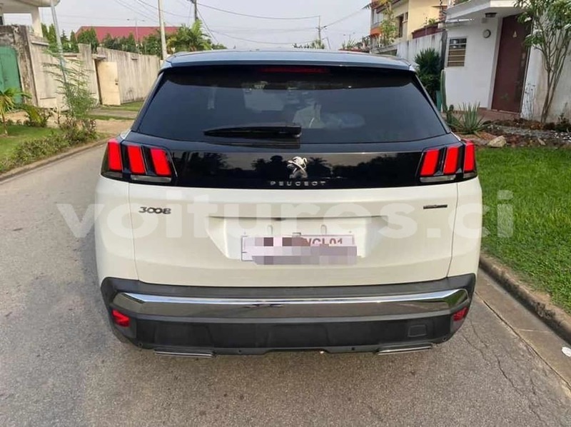 Big with watermark peugeot 3008 ivory coast aboisso 34459