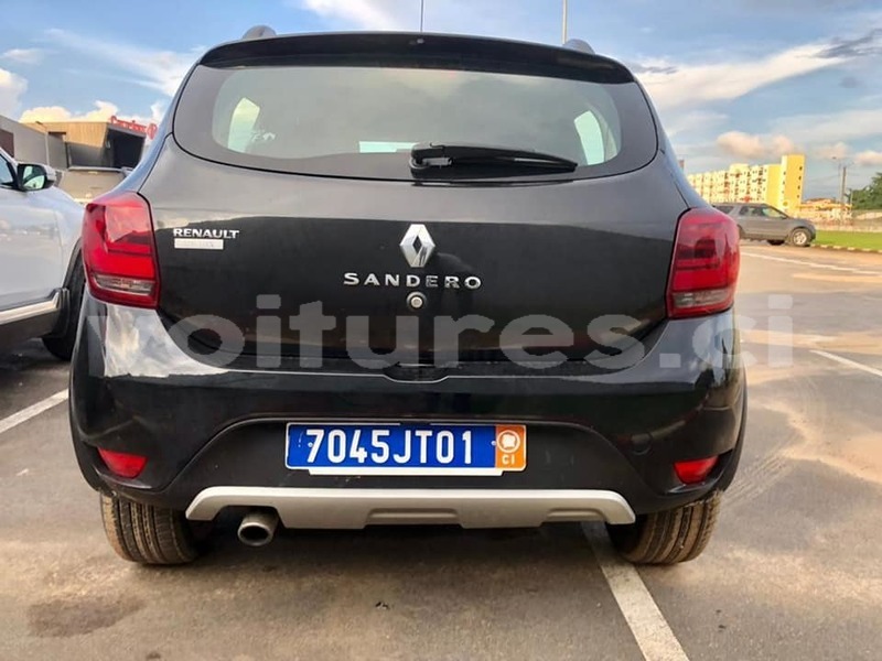 Big with watermark renault sandero ivory coast aboisso 34461