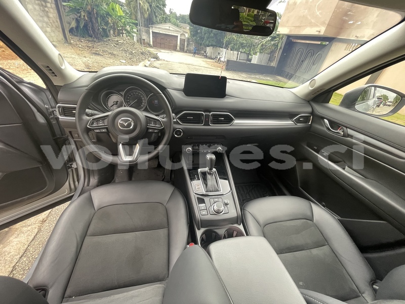 Big with watermark mazda cx 5 abidjan abidjan 34465