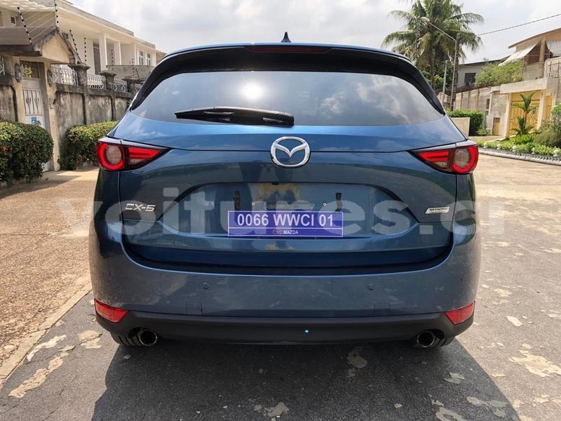 Big with watermark mazda cx 5 ivory coast aboisso 34476