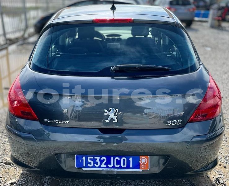 Big with watermark peugeot 308 abidjan abidjan 34479