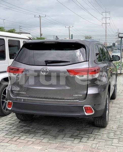 Big with watermark toyota highlander abidjan abidjan 34543