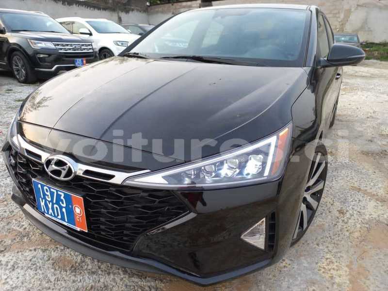 Big with watermark hyundai elantra abidjan abidjan 34546